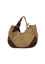 GG CANVAS CHARLOTTE BAG