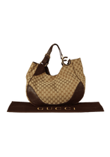 GG CANVAS CHARLOTTE BAG