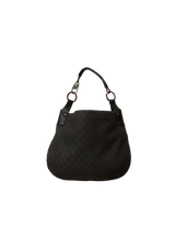 GG CANVAS CLASSIC RING HOBO