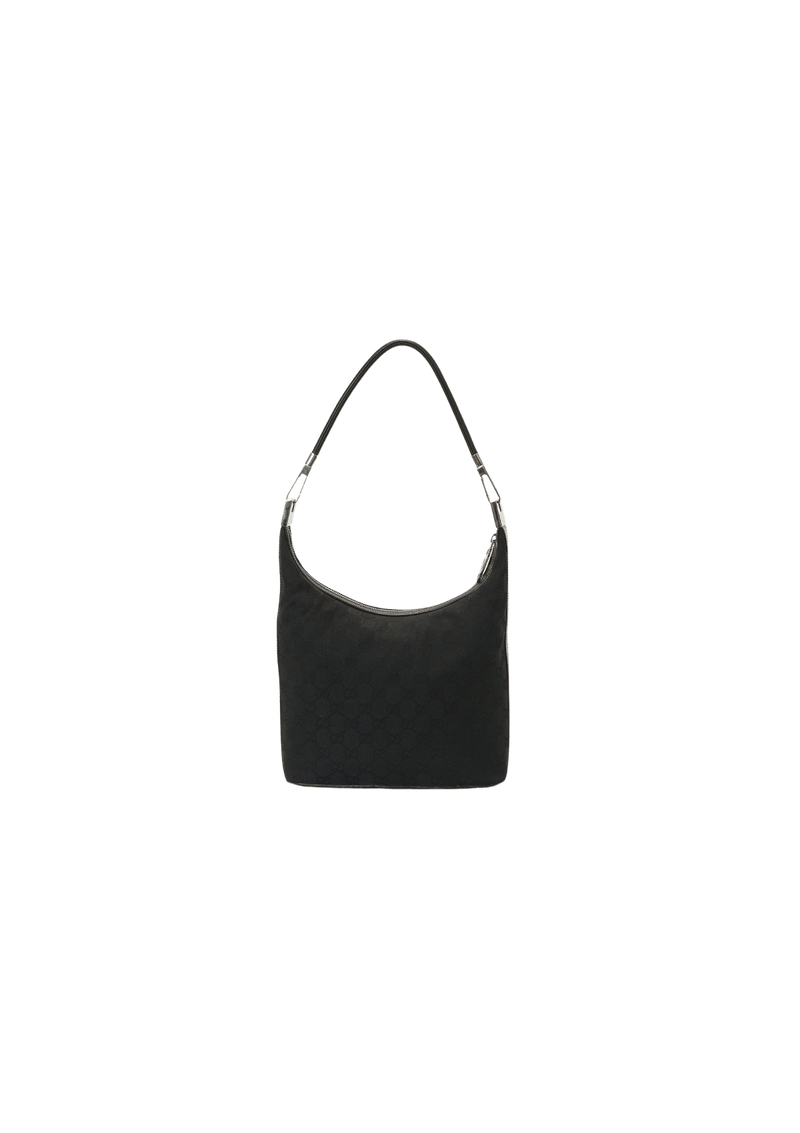 GG CANVAS CLASSIC RING HOBO