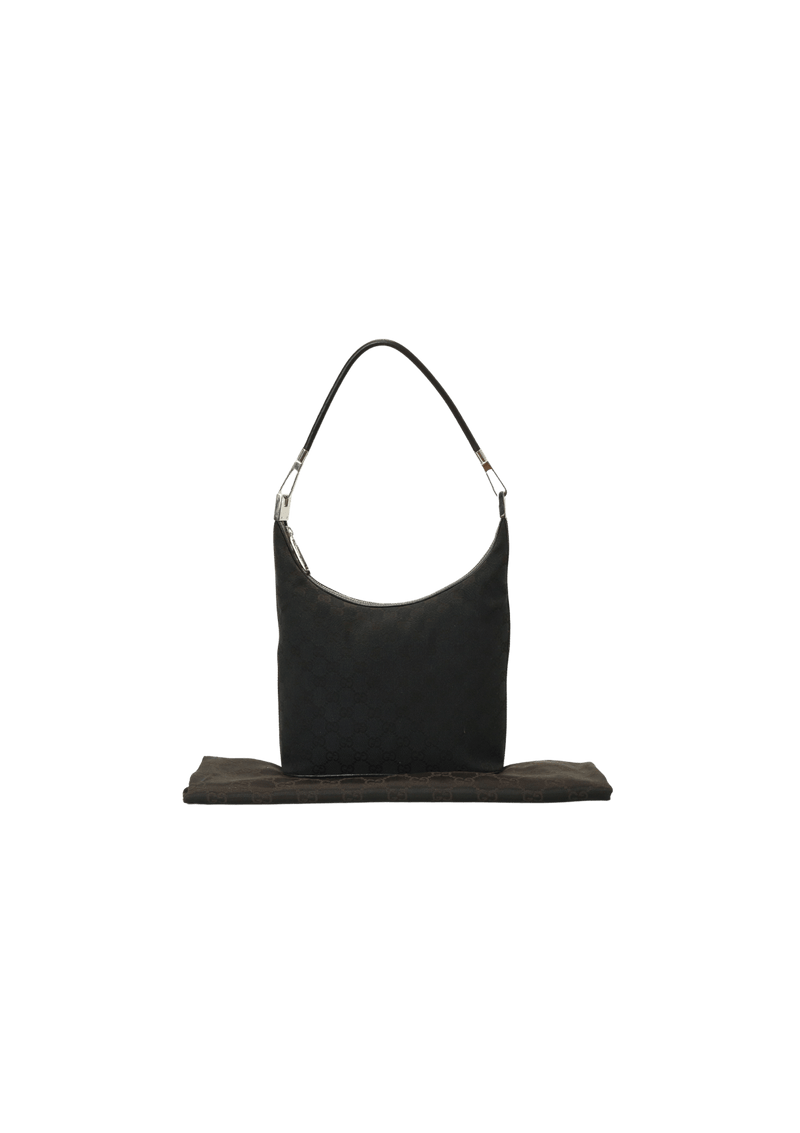 GG CANVAS CLASSIC RING HOBO