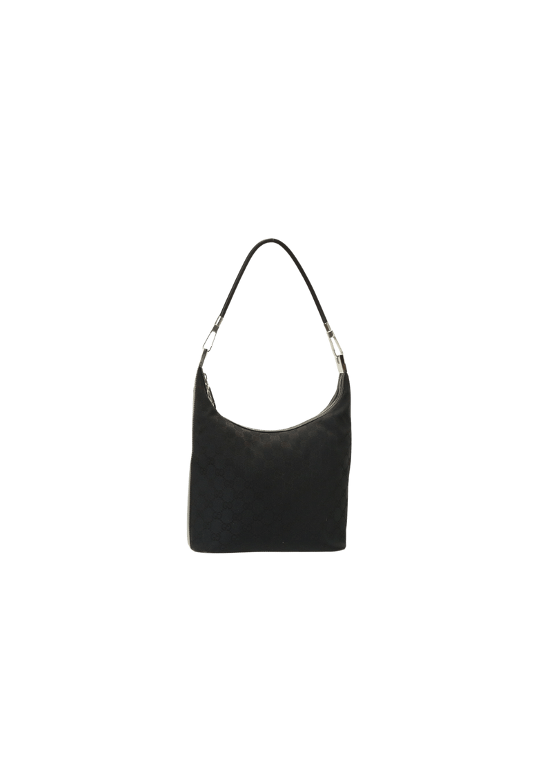 GG CANVAS CLASSIC RING HOBO