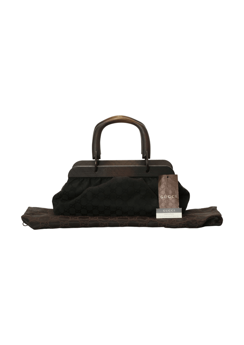 GG CANVAS DOCTOR BAG