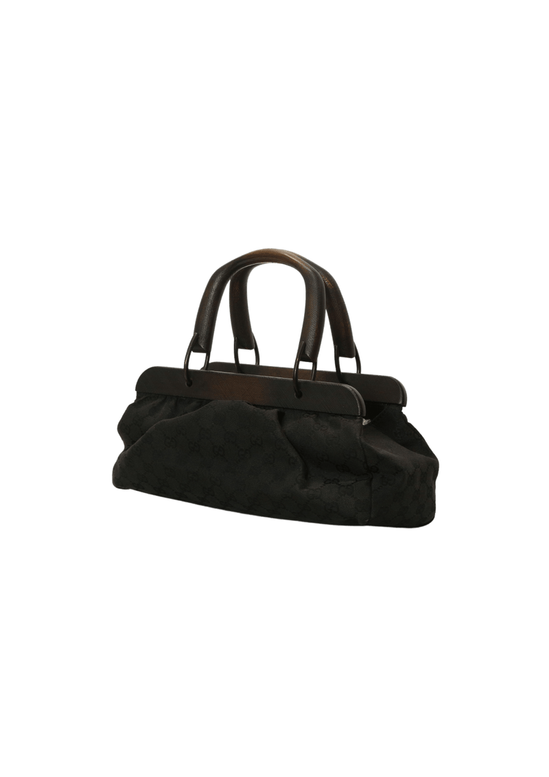 GG CANVAS DOCTOR BAG