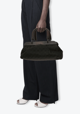 GG CANVAS DOCTOR BAG