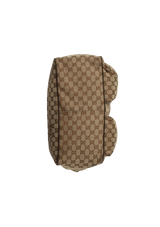 GG CANVAS DOUBLE POCKET WEB