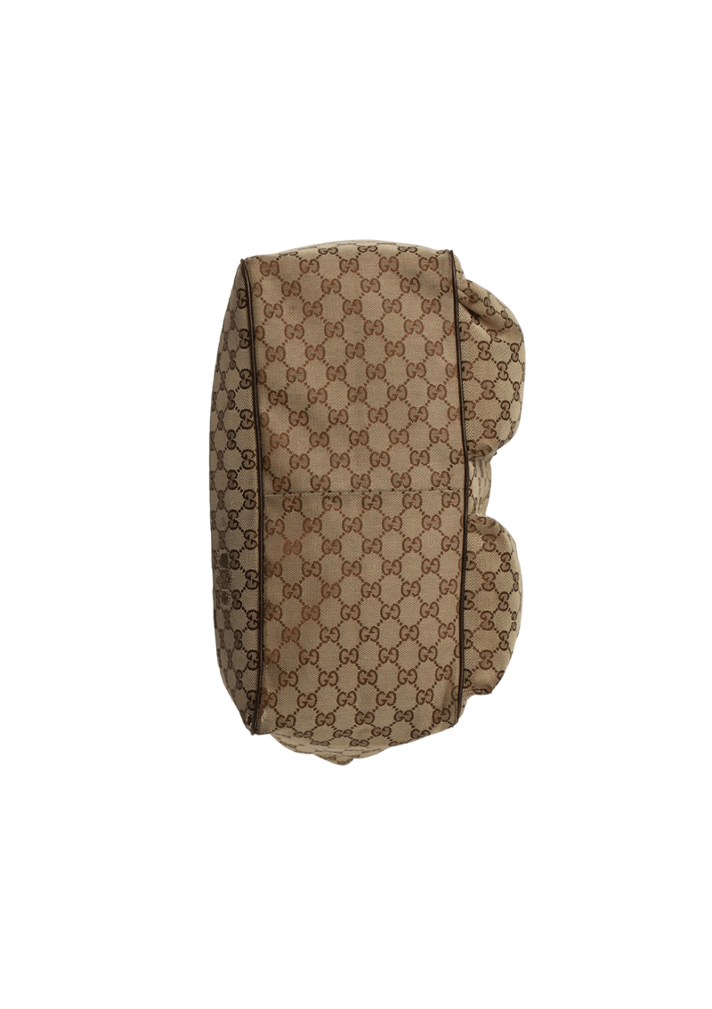 GG CANVAS DOUBLE POCKET WEB