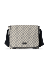 GG CANVAS FLAP MESSENGER
