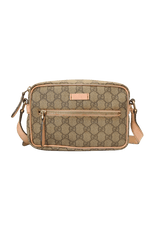 GG CANVAS FRONT ZIP