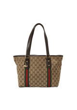 GG CANVAS JOLICOEUR TOTE