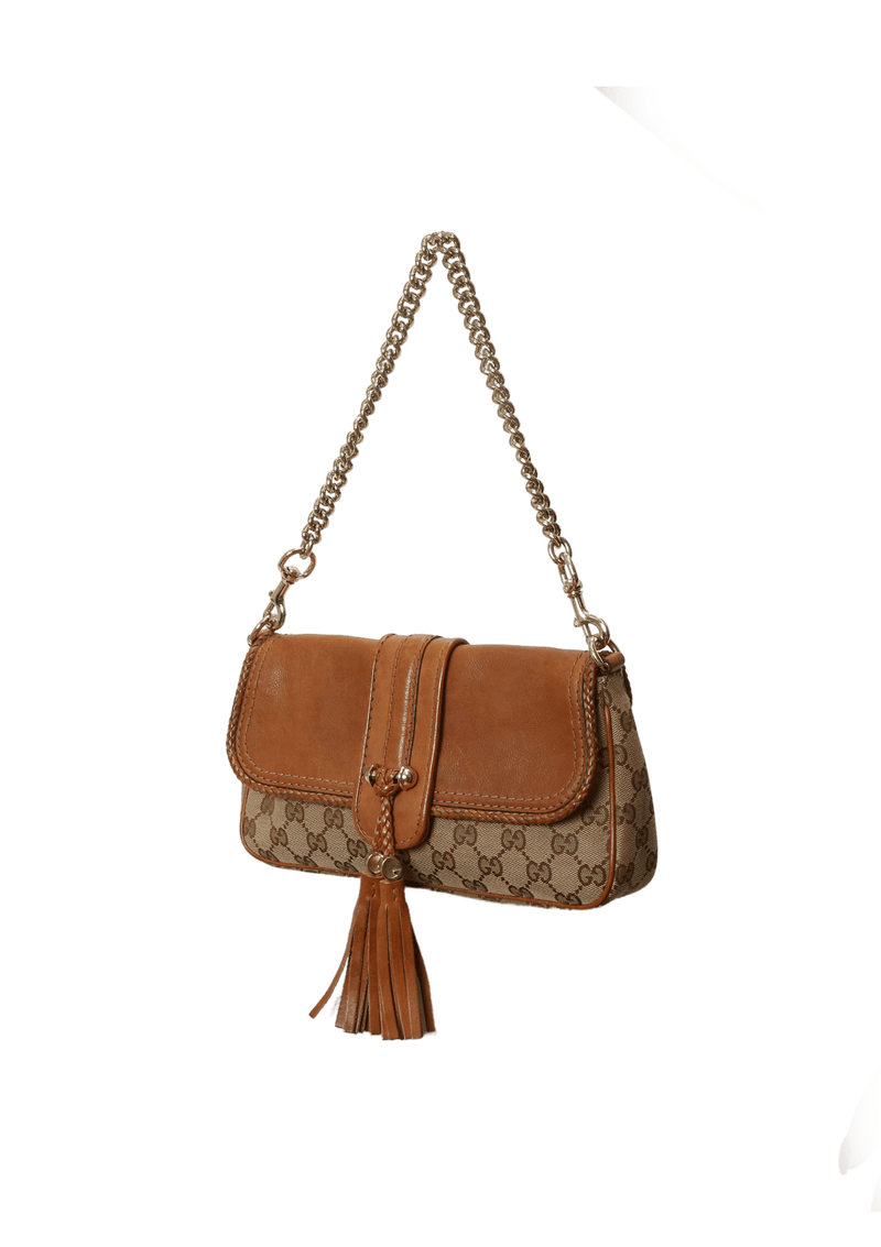 GG CANVAS MARRAKECH EVENING BAG