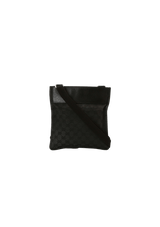 GG CANVAS MENSSENGER BAG