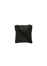 GG CANVAS MENSSENGER BAG