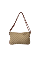 GG CANVAS MESSENGER BAG