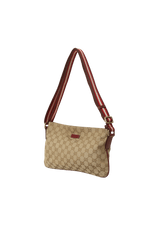 GG CANVAS MESSENGER BAG