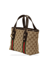 GG CANVAS MINI JOLICOEUR TOTE