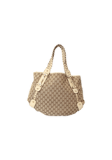 GG CANVAS PELHAM BAG