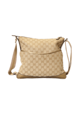 GG CANVAS PERFORATED FLAT