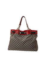 GG CANVAS POSITANO TOTE