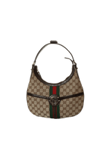 GG CANVAS REINS BAG