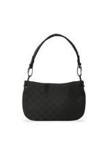 GG CANVAS SHOUDER BAG