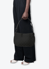 GG CANVAS SHOUDER BAG