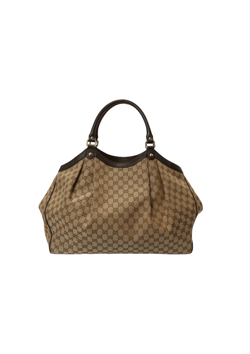 GG CANVAS SUKEY BAG