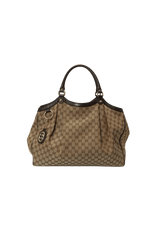 GG CANVAS SUKEY BAG