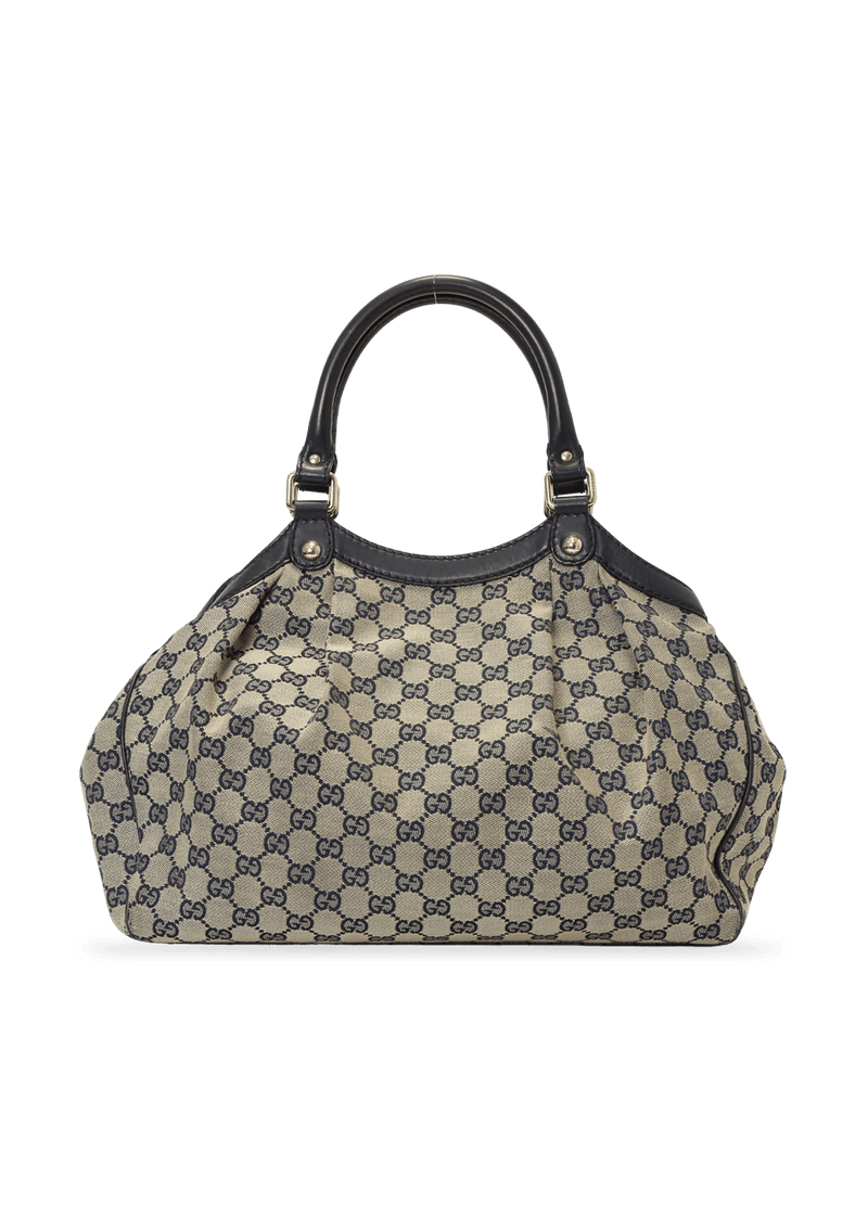 GG CANVAS SUKEY BAG