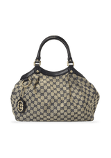 GG CANVAS SUKEY BAG