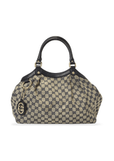 GG CANVAS SUKEY BAG