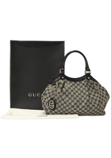 GG CANVAS SUKEY BAG