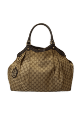 GG CANVAS SUKEY BAG