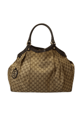 GG CANVAS SUKEY BAG