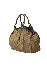 GG CANVAS SUKEY BAG