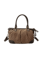 GG CANVAS SUKEY BAG