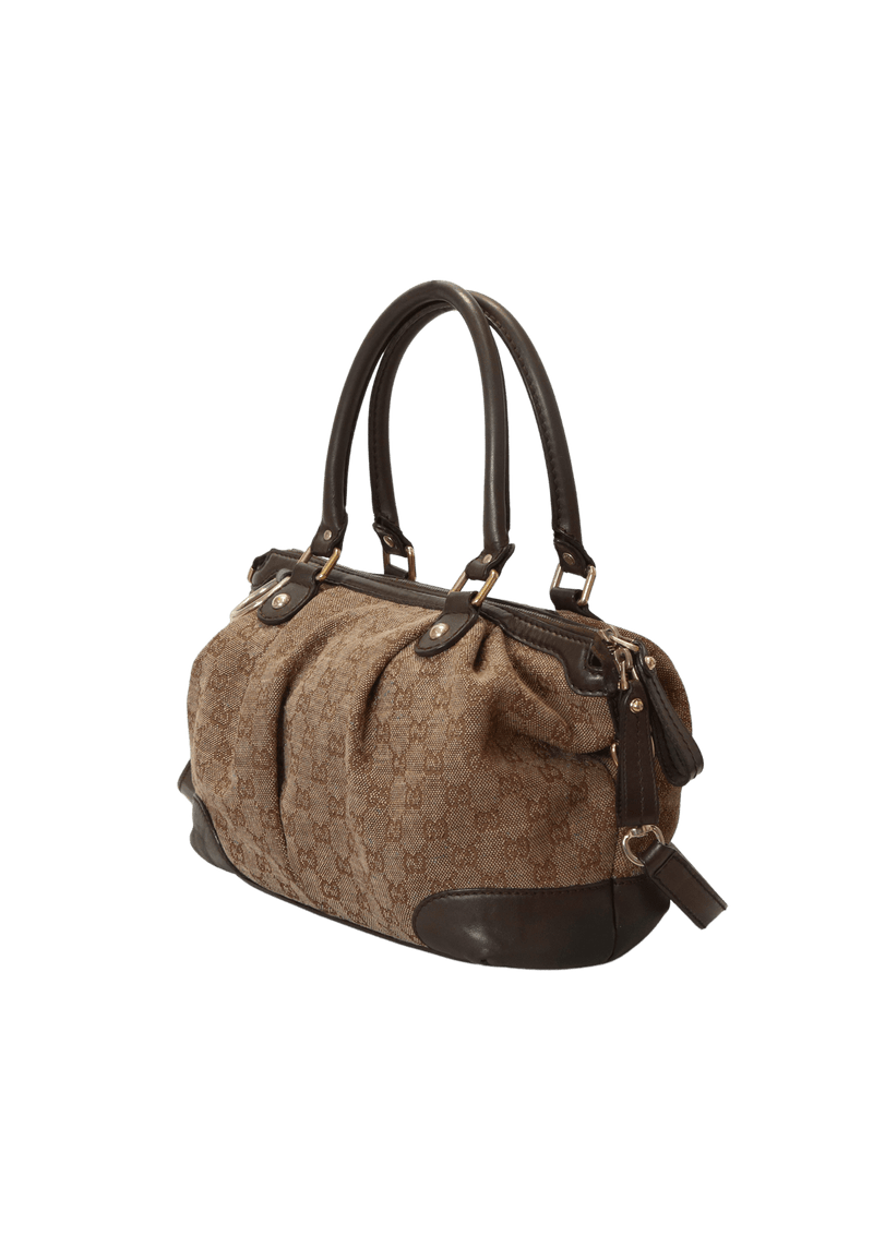 GG CANVAS SUKEY BAG