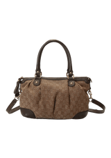 GG CANVAS SUKEY BAG