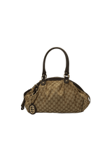 GG CANVAS SUKEY SATCHEL