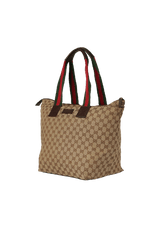 GG CANVAS WEB TOTE