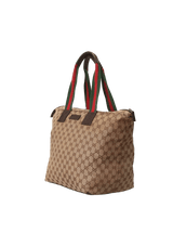 GG CANVAS WEB TOTE