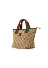 GG CANVAS WEB TOTE