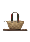 GG CANVAS WEB TOTE