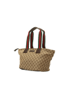 GG CANVAS WEB TOTE