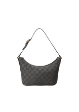 GG DENIM MONOGRAM POCHETTE