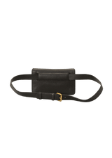 GG INTERLOCKING BELT BAG