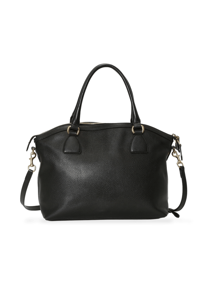 GG LEATHER BAG 