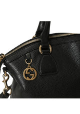 GG LEATHER BAG 