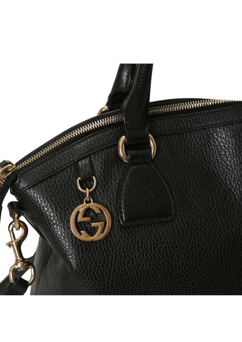 GG LEATHER BAG 