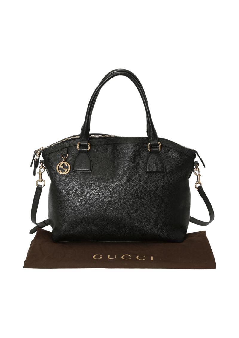 GG LEATHER BAG 